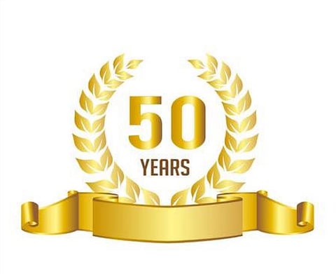 Golden jubilee of Radhe Hallu Welfare Committee celebrated at Ziro in Arunachal Pradesh