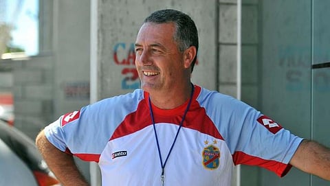 Boca Juniors name Gustavo Alfaro as head coach
