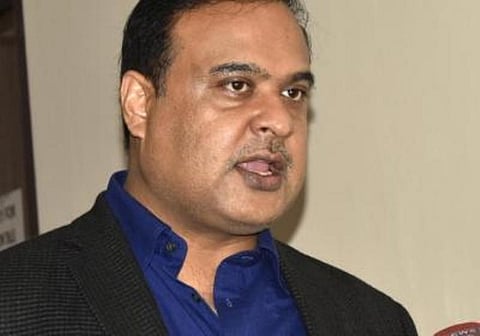 Himanta Biswa Sarma lambasts Congress for dual stand on Citizenship Issue