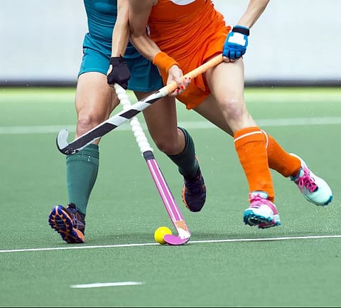 Nagaon to face Kokrajhar SAI in final of Inter District Girls Hockey