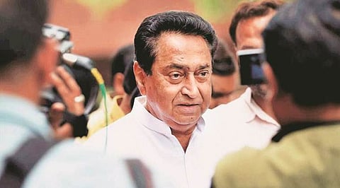 Sonia Gandhi meets Kamal Nath, voices concern over infighting