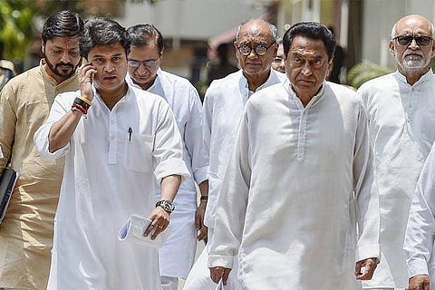Congress sails through first floor test in MP Assembly