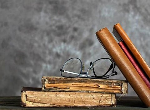 Ghana Kanta Borah leads intellectual movement, contributes to Assamese literature