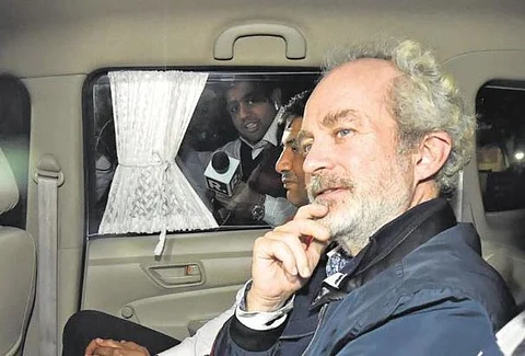 AgustaWestland Case: Court turns down Michel’s bail pleas
