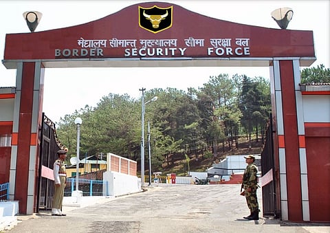 Meghalaya frontier gets new BSF Inspector General