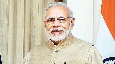 Prime Minister Narendra Modi Takes Stock of Flood Situation