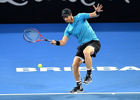 Daniil Medvedev reaches Brisbane International quarters at Murray’s expense