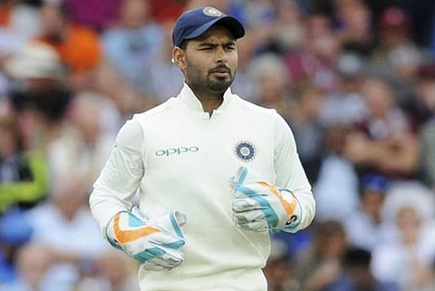 Rishabh Pant rises in ICC rankings