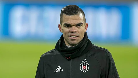 Portugal defender Pepe joins FC Porto