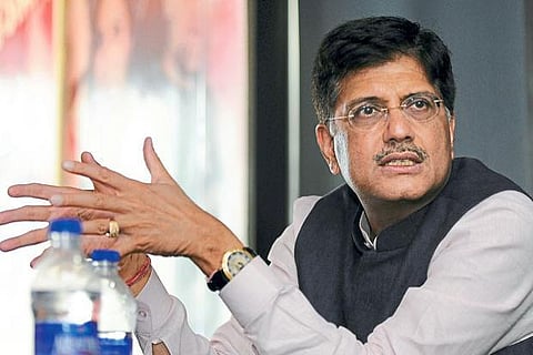 Directive on replacement of coaches by Railway Minister Piyush Goyal
