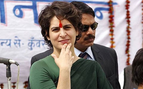 Can Priyanka Match Modi’s Oratory?