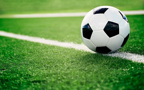Final round of Inter-district Soccer championship from Jan 18