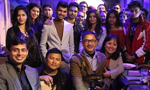 Soma Laishram enthrals fans in Delhi
