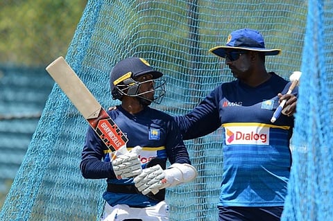 Sri Lanka recruit Avishka Gunawardene as interim batting coach