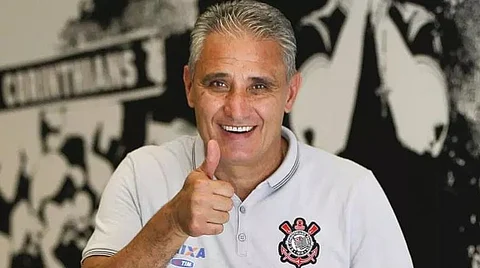 Tite to remain Brazil boss until at least 2022
