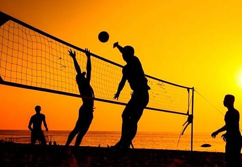 Airports Authority of India Inter Zonal Volleyball, Throwball meet begins in Guwahati