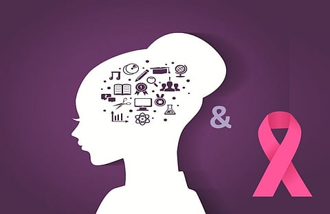 Let Not Your Fear Metastasize: Fight Against Cancer