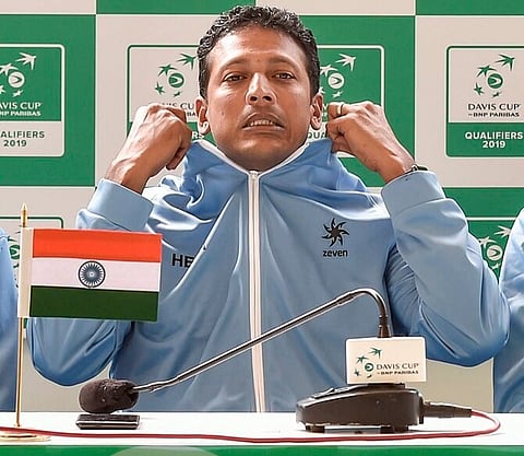 We failed to take our chances, says Mahesh Bhupathi