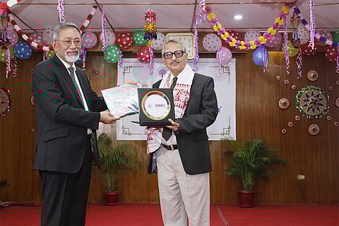GNRC celebrates 11th foundation day