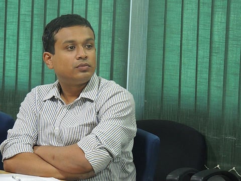 Litterateur cop Partha Bijoy Dutta passes away