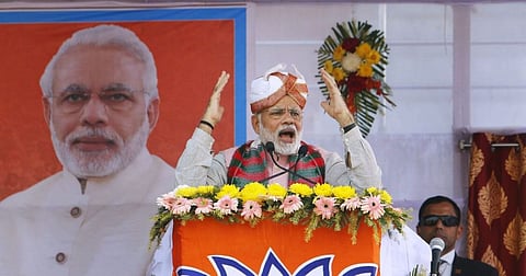 Tripura to be gateway of S Asian countries: PM
