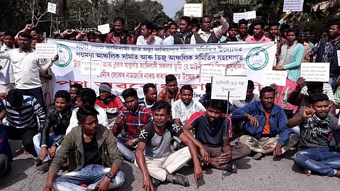 All Adivasi Students’ Association of Assam demands eviction of encroachments in tribal belts and blocks