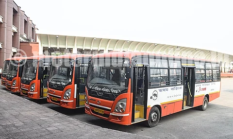 Assam Budget: Government intends to put 1000 new buses on Roads by next three years