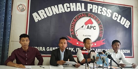 All Tangsa Students Union Irked at AAPSU Silence on PRC