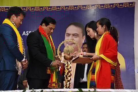 Academy to lead holistic development of trainee officers: Sarbananda Sonowal