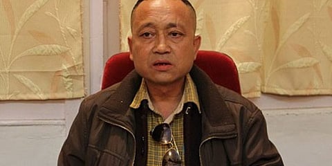 ‘National Parties Should Have No Room In ADCs’ Says Allantry F Dkhar