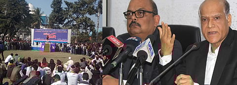 Assam Chief Secretary Alok Kumar claimed law and order situation in state is under control