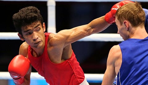 Assam Boxer Shiva Thapa in Indian squad for 38th Gee Bee International Boxing Tournament