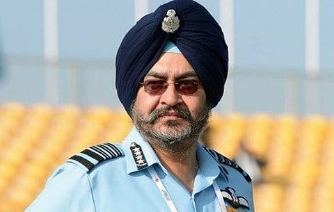 Air chief Marshal Birender Singh Dhanoa To Visit Bangladesh