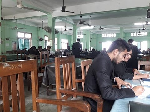 Another gold thief taken into custody