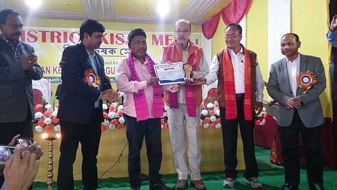 Kisan Mela for new generation farmers to usher in agricultural revolution