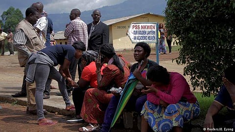 Over 100 students, teachers abducted in Cameroon