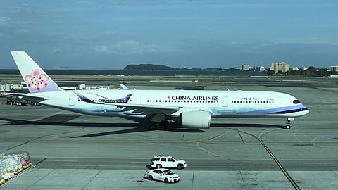 Taiwan pilots strike continues