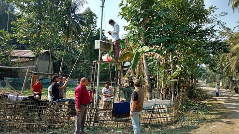 ‘Meet on Clean Village and Green Village ’ held at Baksa District