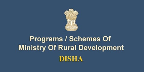 DISHA Reviews Progress of Flagship Programmes