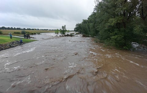 Inter-Ministerial Central Team to visit Hailakandi to Assess Flood Damage