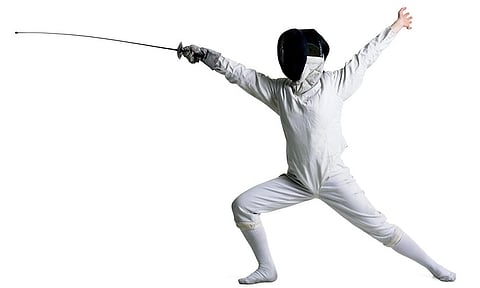 SSCB, Manipur Bag Top Spot In Senior National Fencing Championship