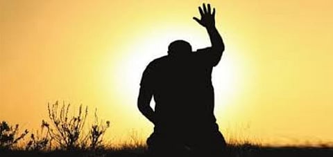 Six Declared Foreigners Surrender Before The Border DSP