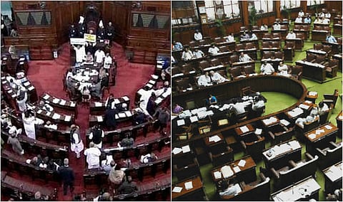 Rajya Sabha Postponed: Citizenship (Amendment) Bill 2016 could not be introduced
