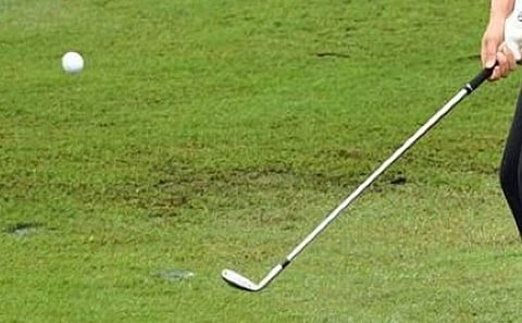 Golfer Gaurika Bishnoi takes 3-shot lead in 4th leg of Hero women's Tour