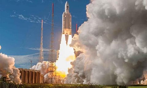 ISRO to launch its 40th communication satellite GSAT-31