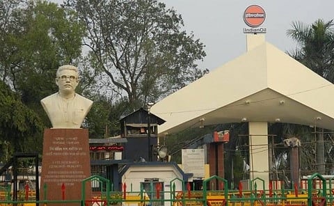 Health Camp Organized By Guwahati Refinery