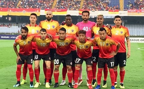 I-League: East Bengal look to close gap at top with win over Lajong