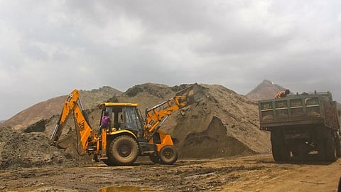 Illegal sand lifting in Tripura rampant despite SC verdict that bans such activities