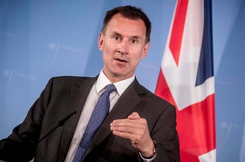 Jeremy Hunt ‘Expects’ Brexit by Christmas