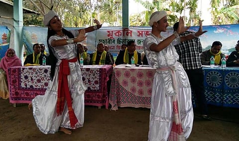 Cultural harmony framed under Koch dynasty foundation of Assamese community